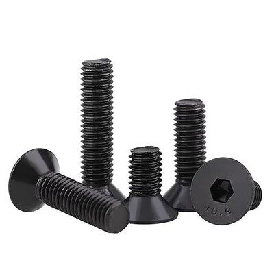 M3 Hex Head Bolt