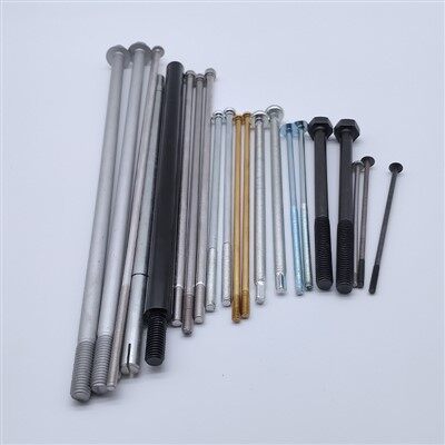 Thép carbon bằng thép không gỉ của nhà sản xuất mở rộng và vít dài thêm