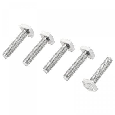 Metric Square Head Bolts
