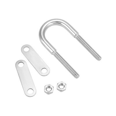 Metric U Bolts