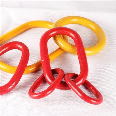 Anne Çocuk Çift Halkalı Toka