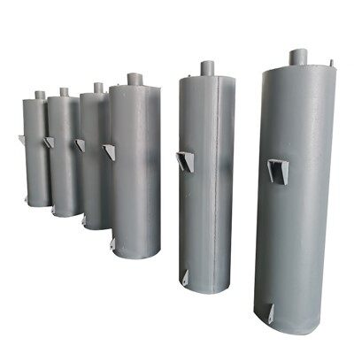 Komponente prigušivača