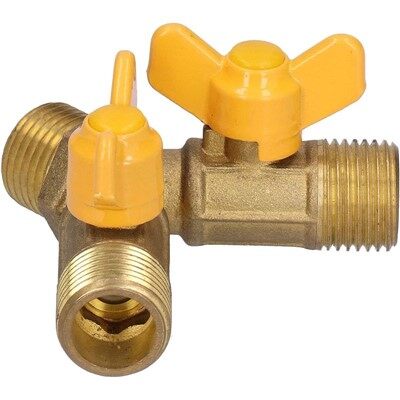 Natural Gas Ball Valve