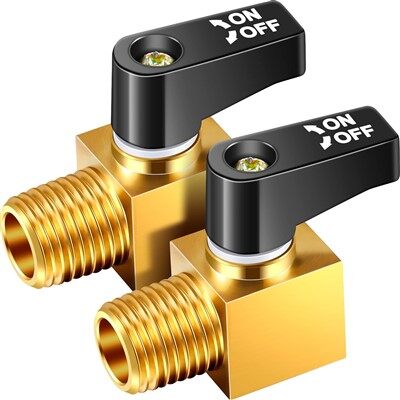 Шаровой клапан NPT