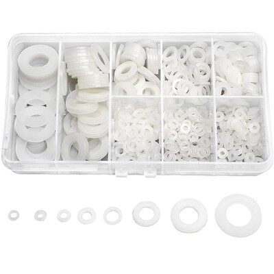 Nylon Flat Washers