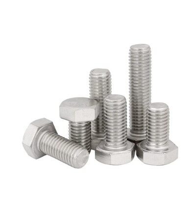 Jingga Bolt M8 Anti-karat