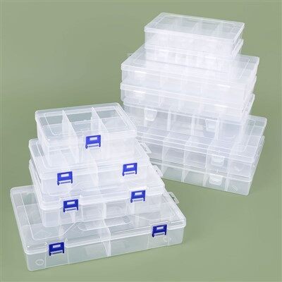 आयोजन बॉक्स