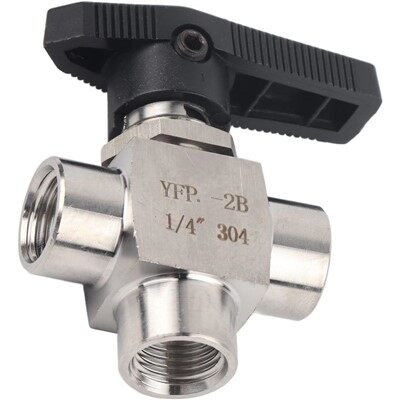 Propane Needle Valve