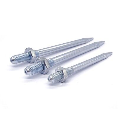 Grampo de tubo de PVC