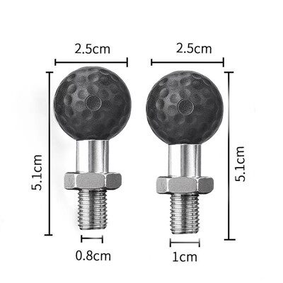 Rückspiegelwagenhalterung
