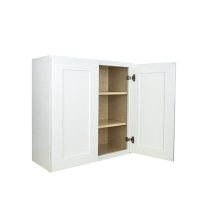 셰이커 스타일 찬장 문