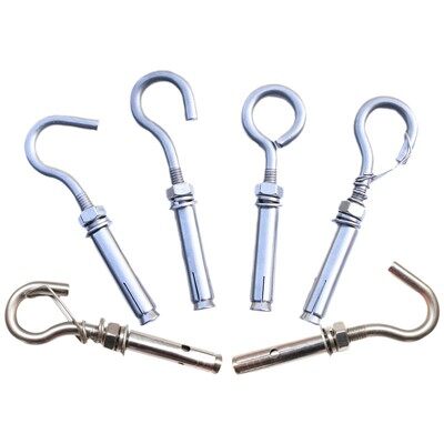 Bullone di espansione a occhiello di pecora