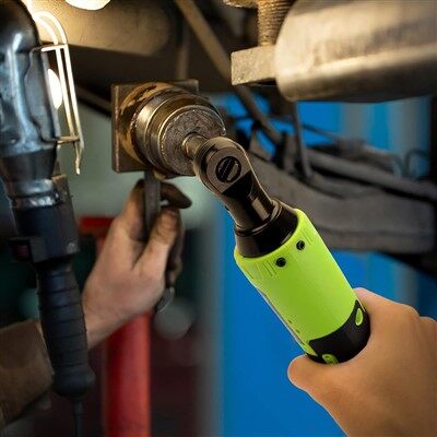 Small Electric Wrench