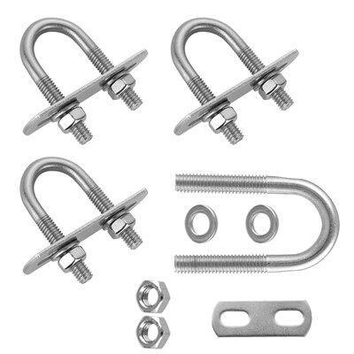 Small U Bolts