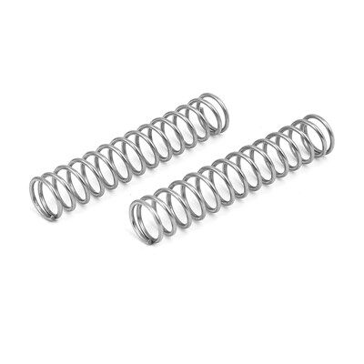 Stainless Steel Compression Springs