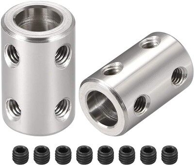 Stainless Steel Coupling Fixing Nut