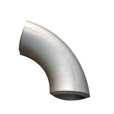 Stainless Steel Elbow 90 Degree Exhaust Elbow Pipe,