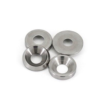 Ruostumattomasta teräksestä valmistettu kalansilmäpesuri