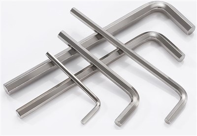 Stainless Steel Hexagonal Wrench