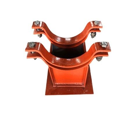 Suporte de tubo de aço carbono