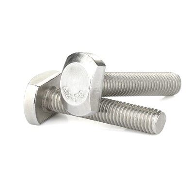 Stainless Steel T Bolts