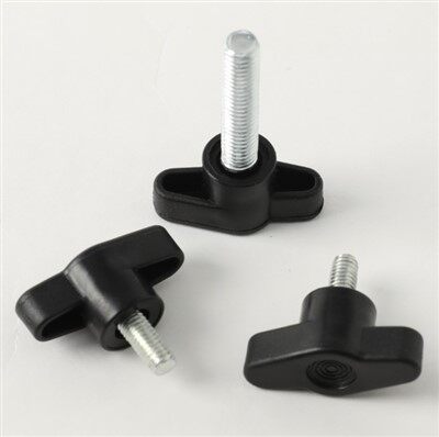 T-greep bout kleefkop