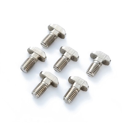 T-shaped Hammer Bolt