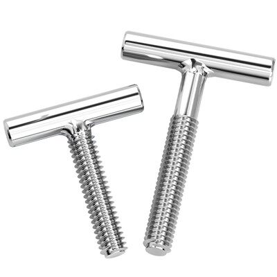 Т-образен винт Цилиндричен заваръчен Т-образен винт