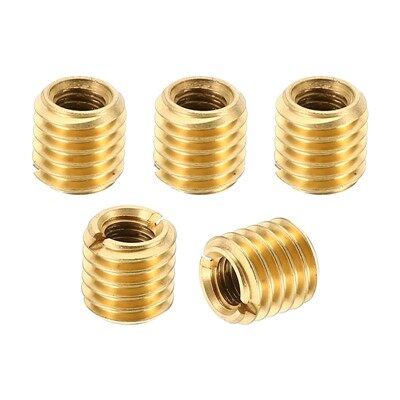 Threaded Brass Sleeve