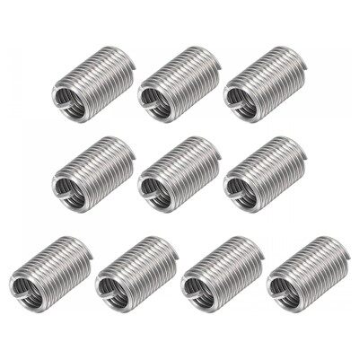 Þráður stálhylki