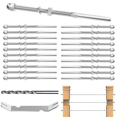 Wire Rope Swage Stud
