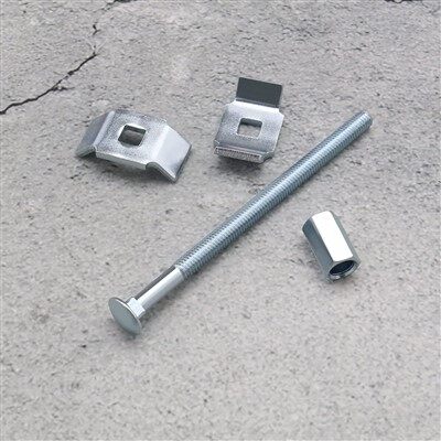 Parafusos de junta de bancada