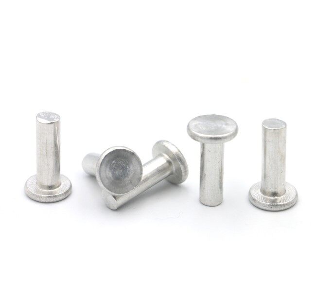Solid Aluminum Rivets