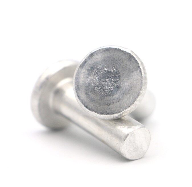 Solid Steel Rivets For Corrosion Protection