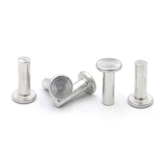 Solid Steel Rivets For Corrosion Protection