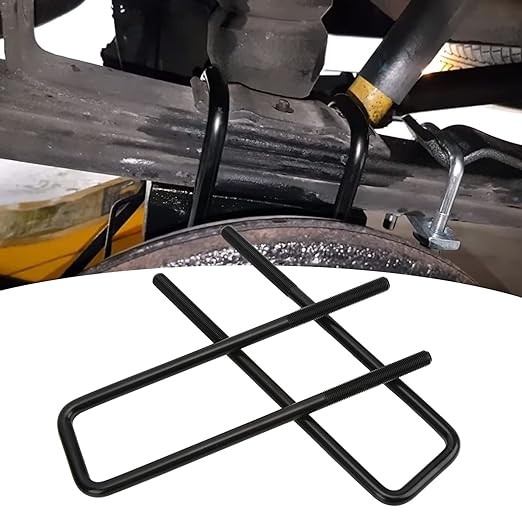 Square Bend U Bolts