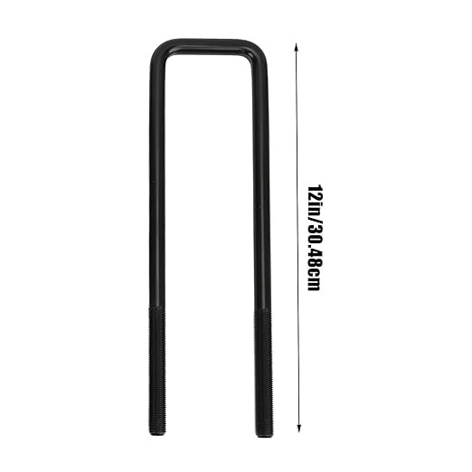 Square Bend U Bolts