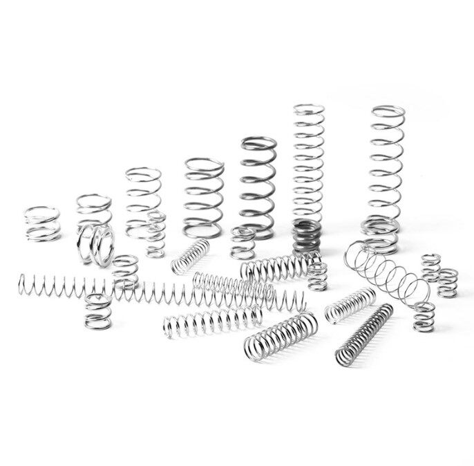 Ss Compression Springs