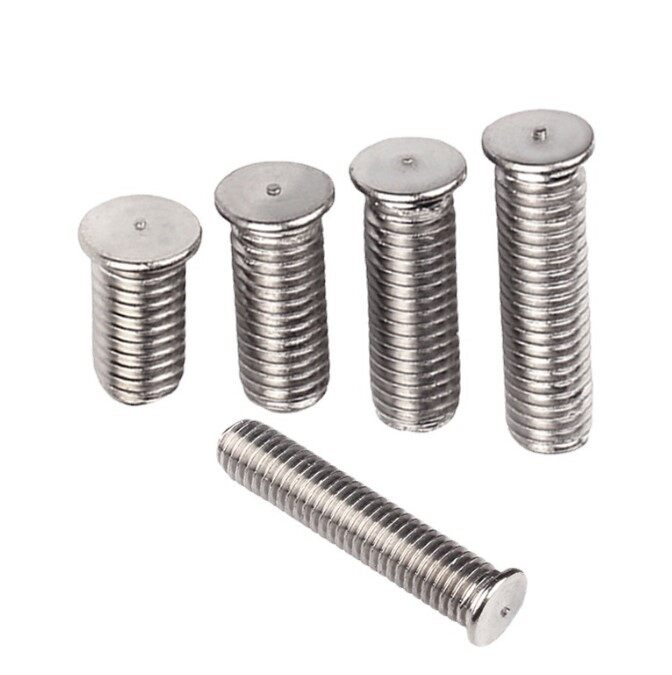 SS Weld Studs Anti Oxidation