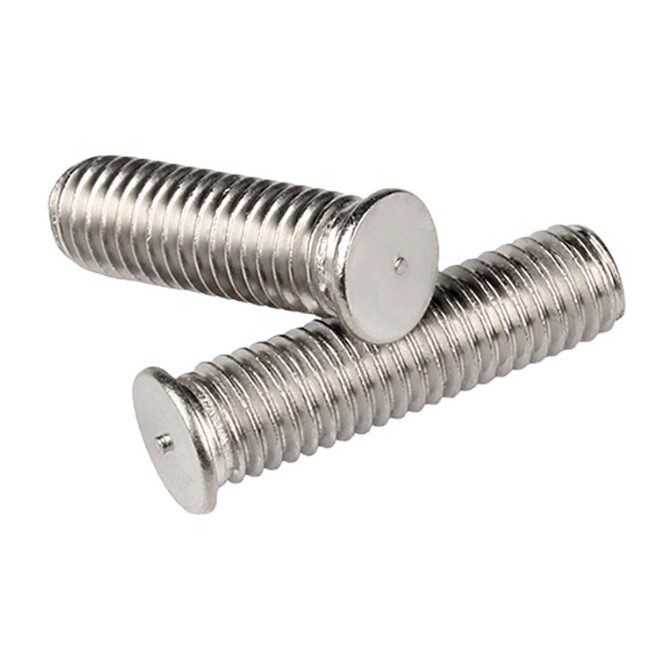 SS Weld Studs Anti Oxidation