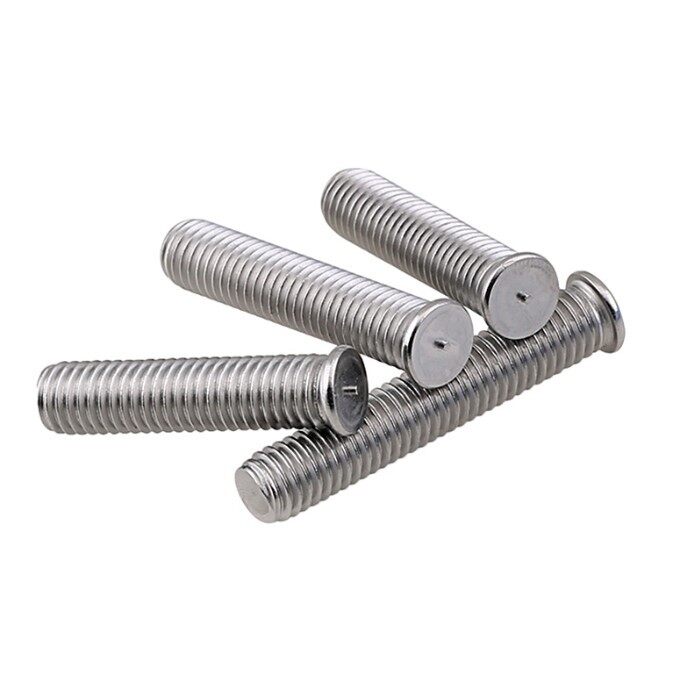 SS Weld Studs Anti Oxidation