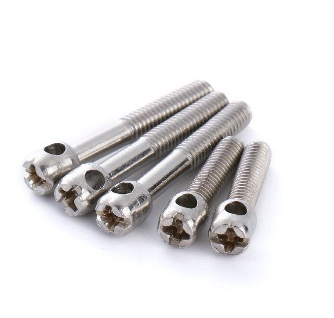 Stainless Steel 304 Lead Seal Bolt