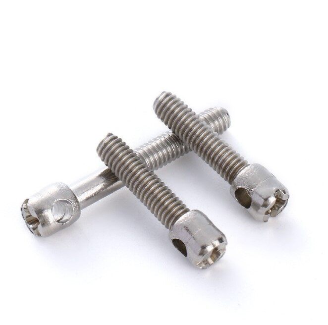 Stainless Steel 304 Lead Seal Bolt