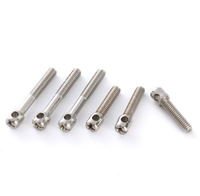 Stainless Steel 304 Lead Seal Bolt
