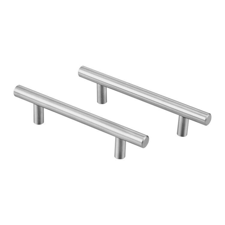 Stainless Steel Cabinet Door Drawer Handles