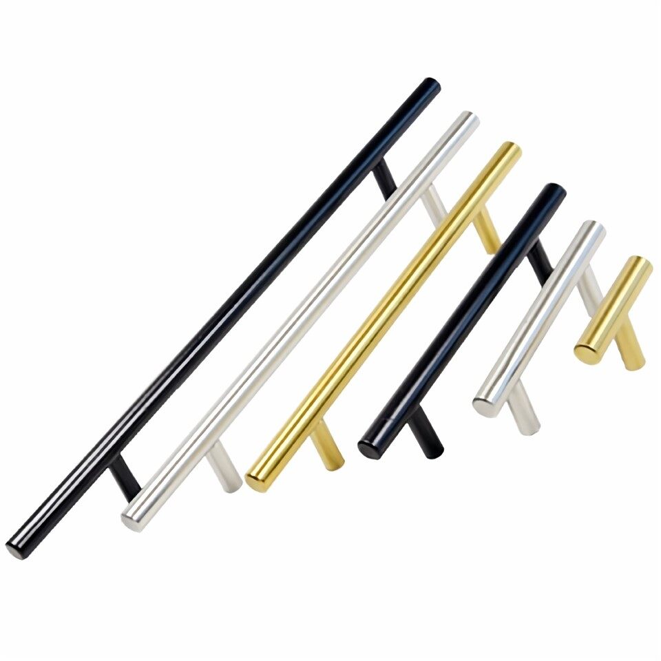 Stainless Steel Cabinet Door Drawer Handles