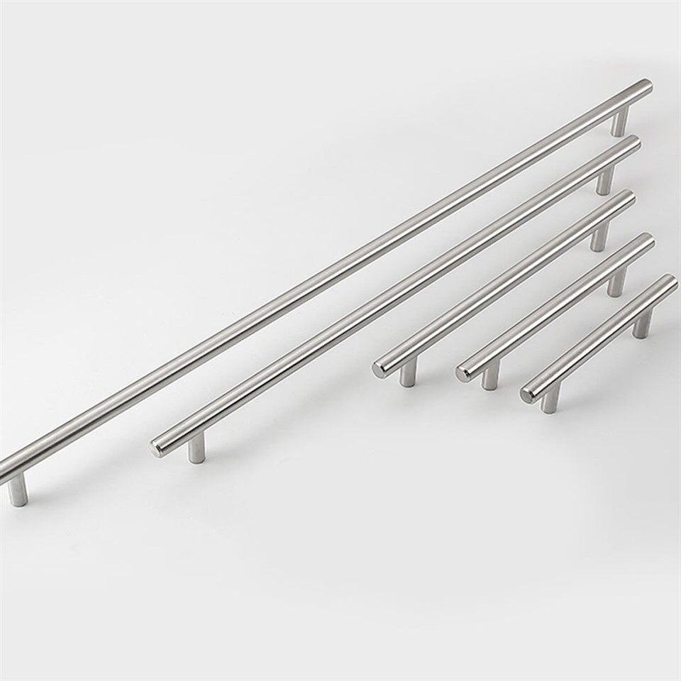 Stainless Steel Cabinet Door Drawer Handles