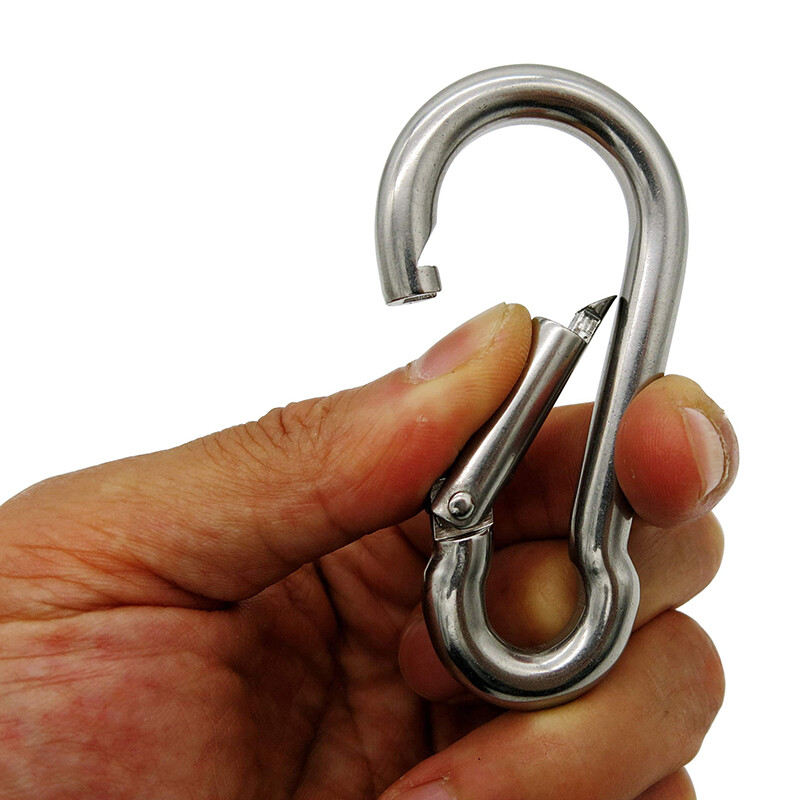 Stainless   Azzar   Carabiners   Baħar