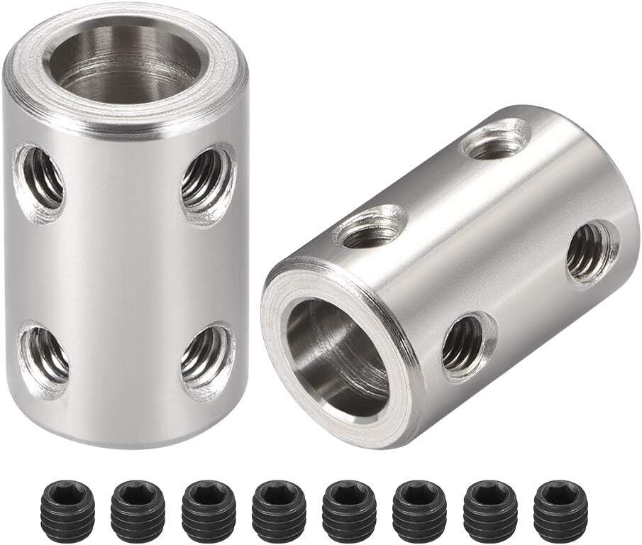 Stainless Steel Coupling Fixing Nut