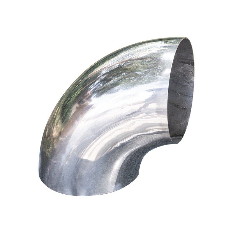 Stainless Steel Elbow